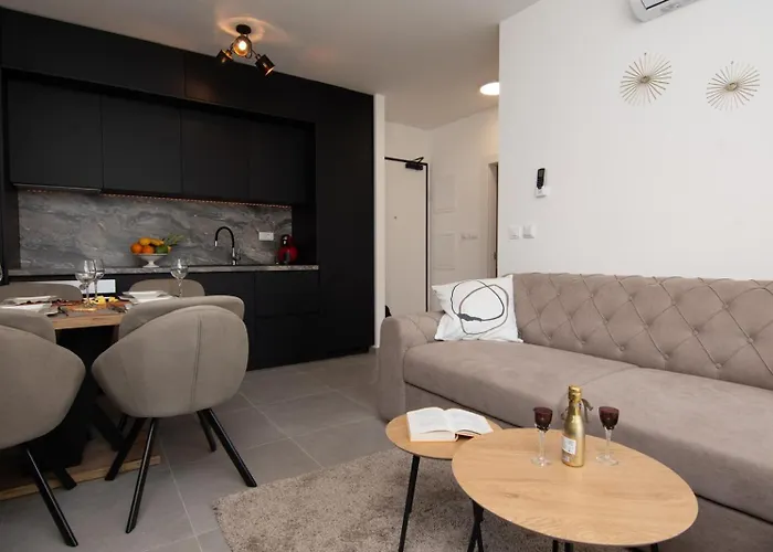 Studio Apartman Apollonia