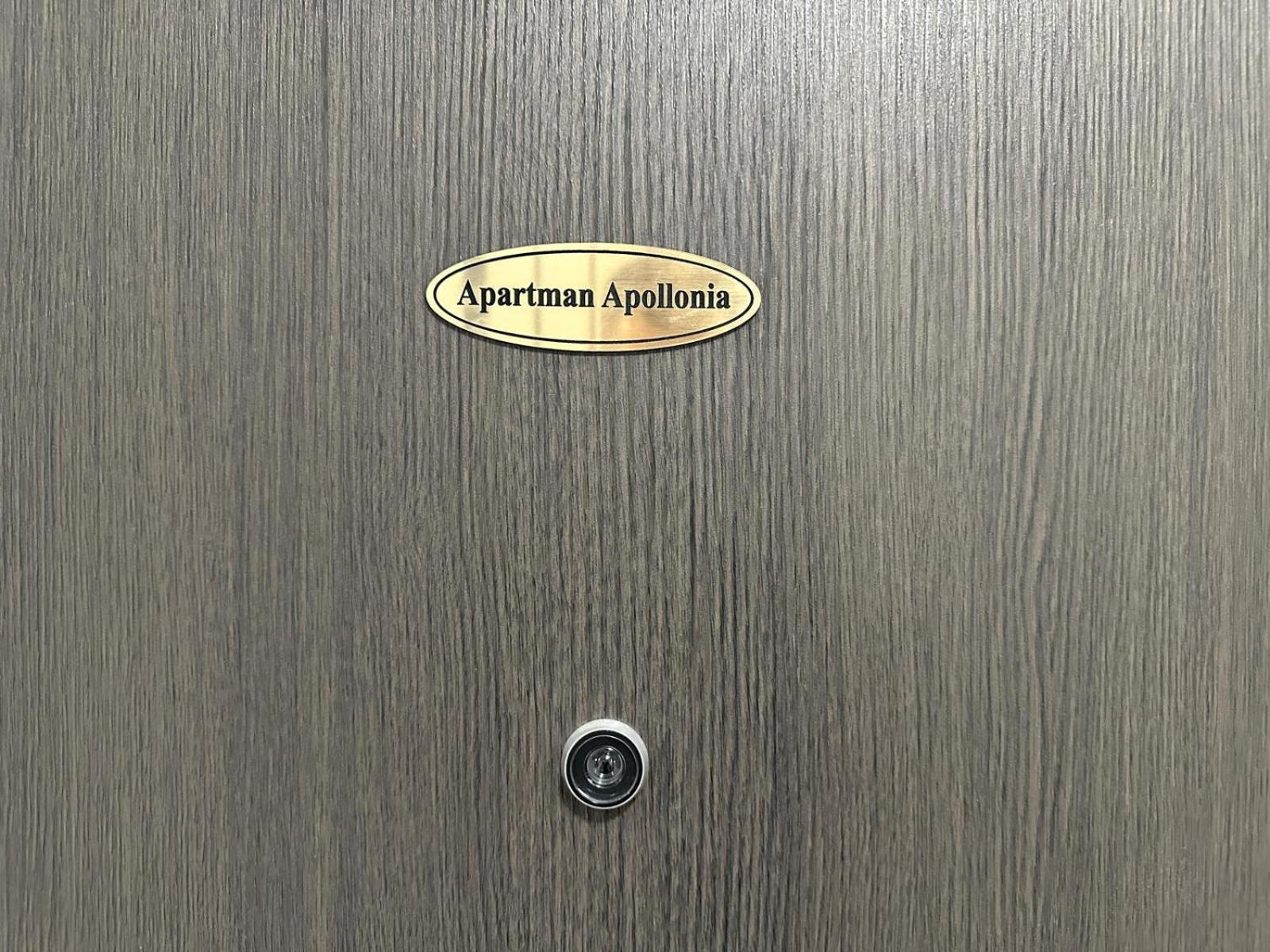 Apartamento Apollonia Sinj